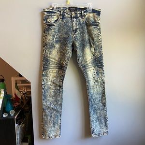 -Track 23- Men’s Skinny Jeans